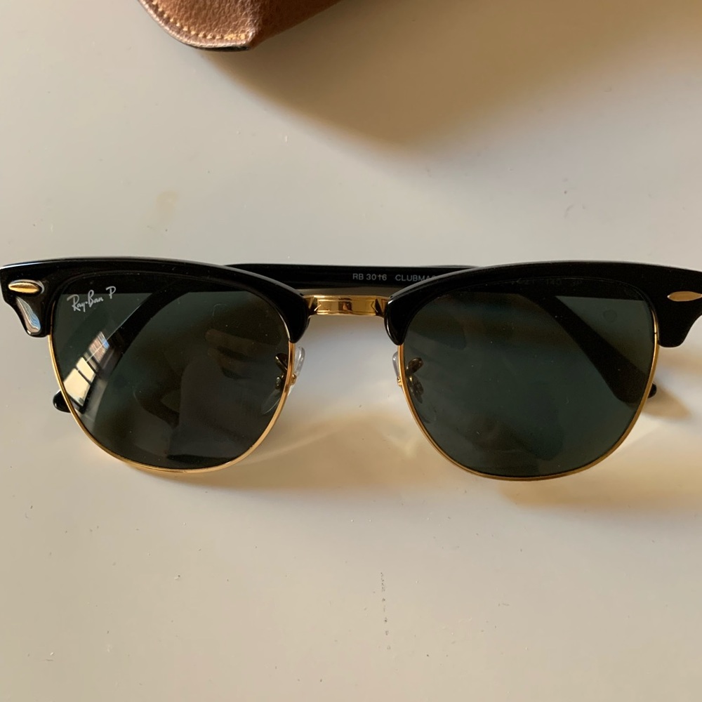 Ray-Ban Clubmaster RB 3016 901/58